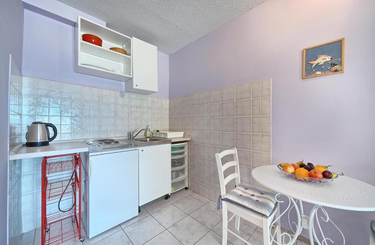 Apartmani Ticic Trogir Exterior foto