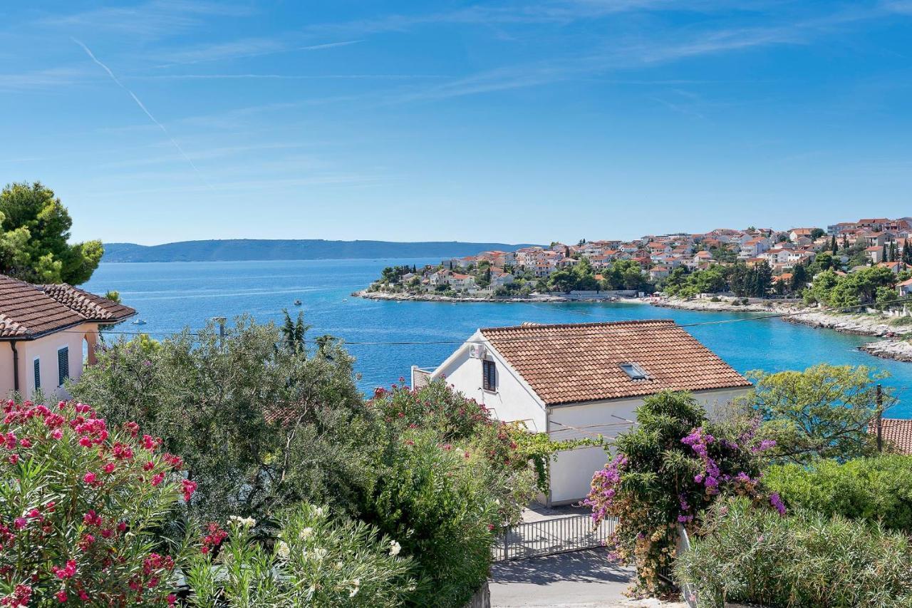 Apartmani Ticic Trogir Exterior foto